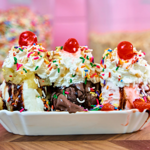 Things To Do Island Ice Cream & Treats